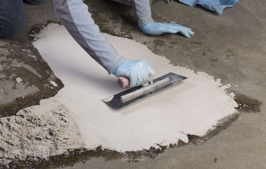 Epoxy Mortar